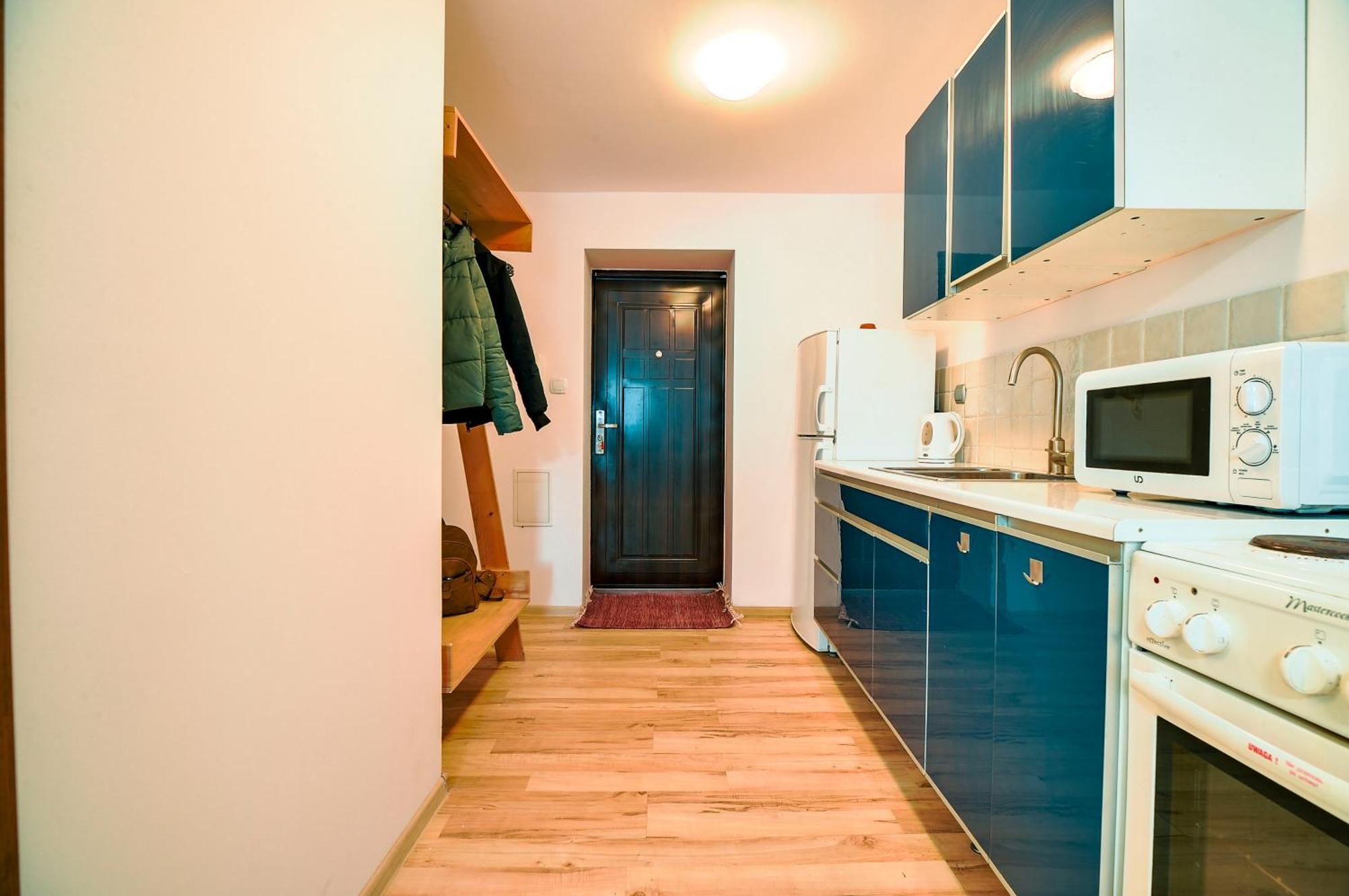 CITYSTAY Dekerta Apartment Gdansk Ruang foto