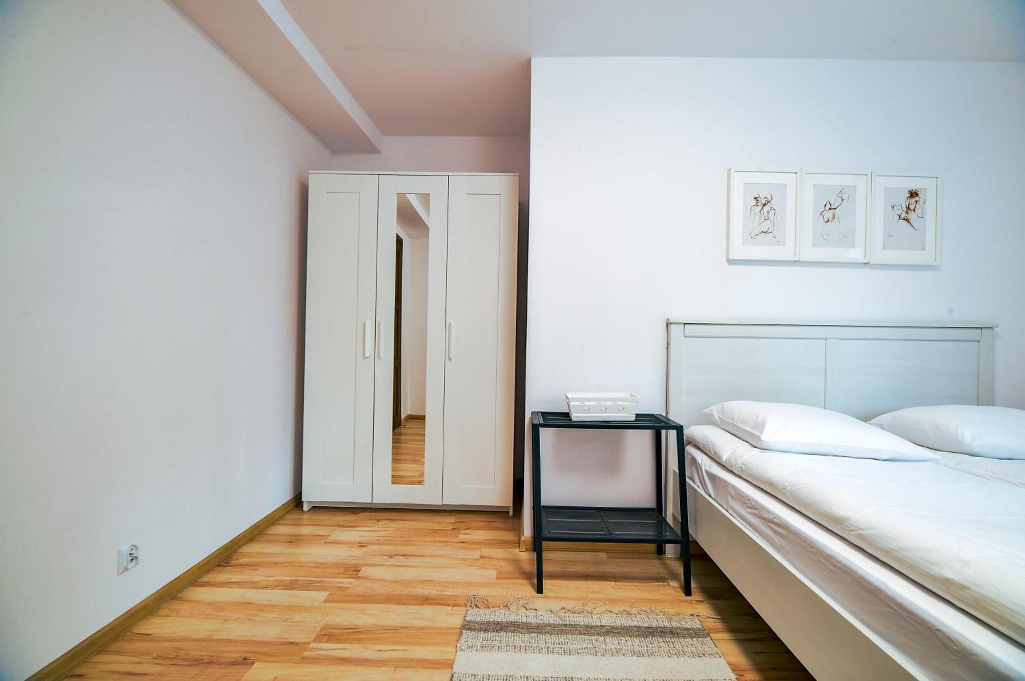 CITYSTAY Dekerta Apartment Gdansk Ruang foto