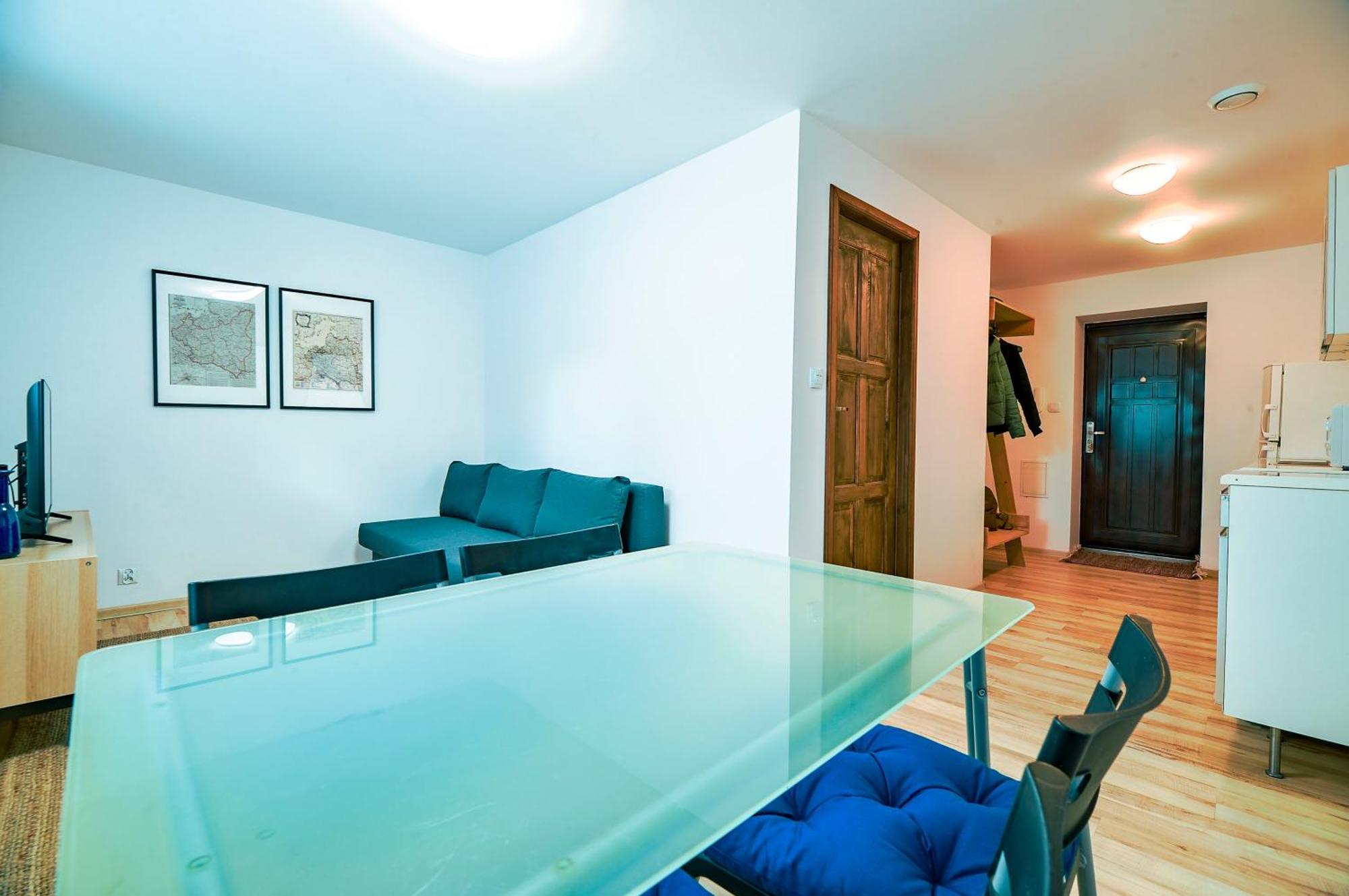 CITYSTAY Dekerta Apartment Gdansk Ruang foto