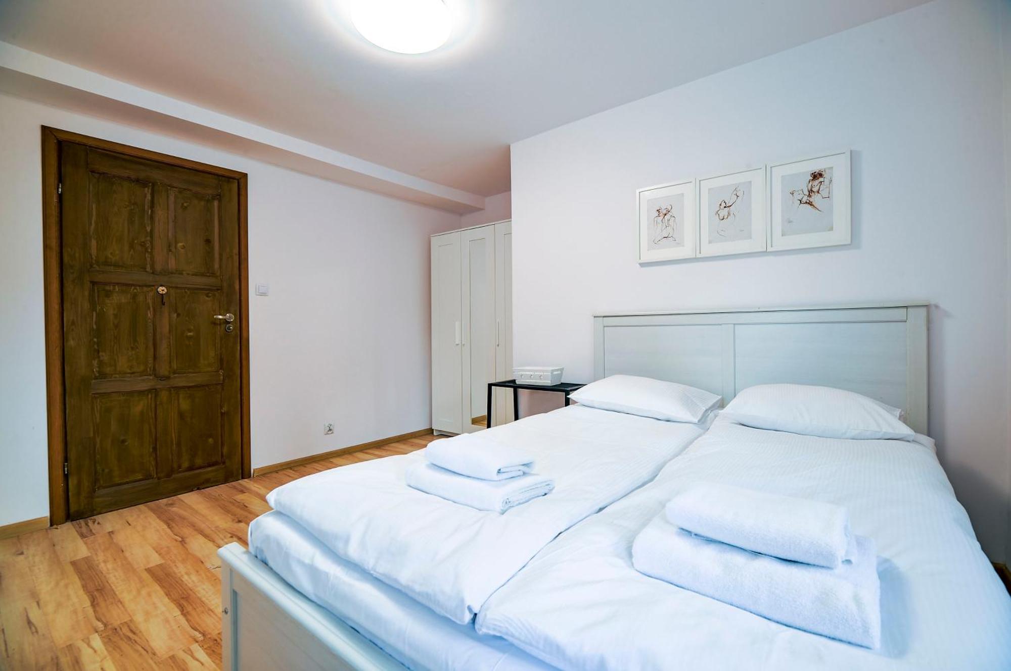 CITYSTAY Dekerta Apartment Gdansk Ruang foto