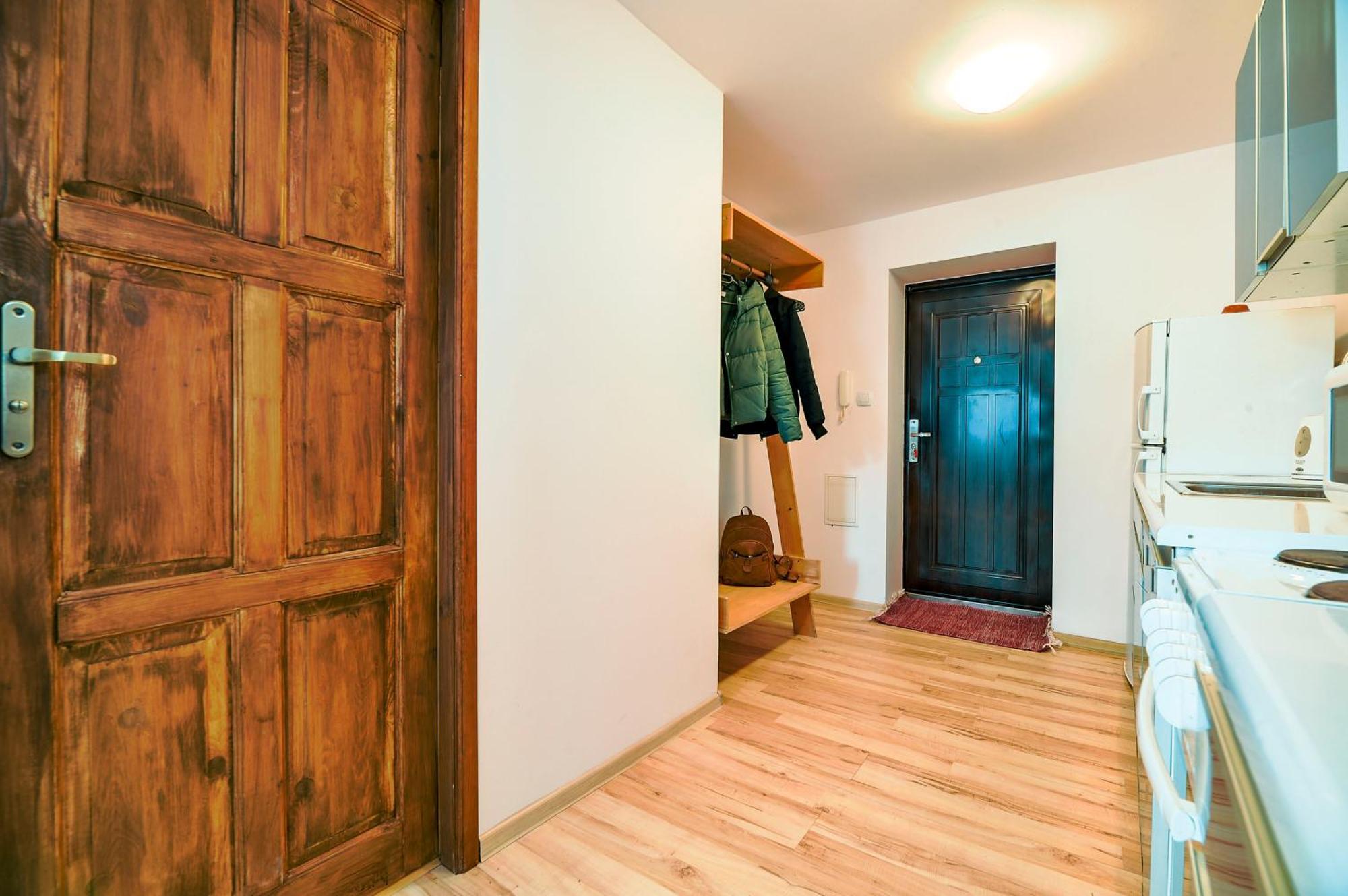 CITYSTAY Dekerta Apartment Gdansk Ruang foto