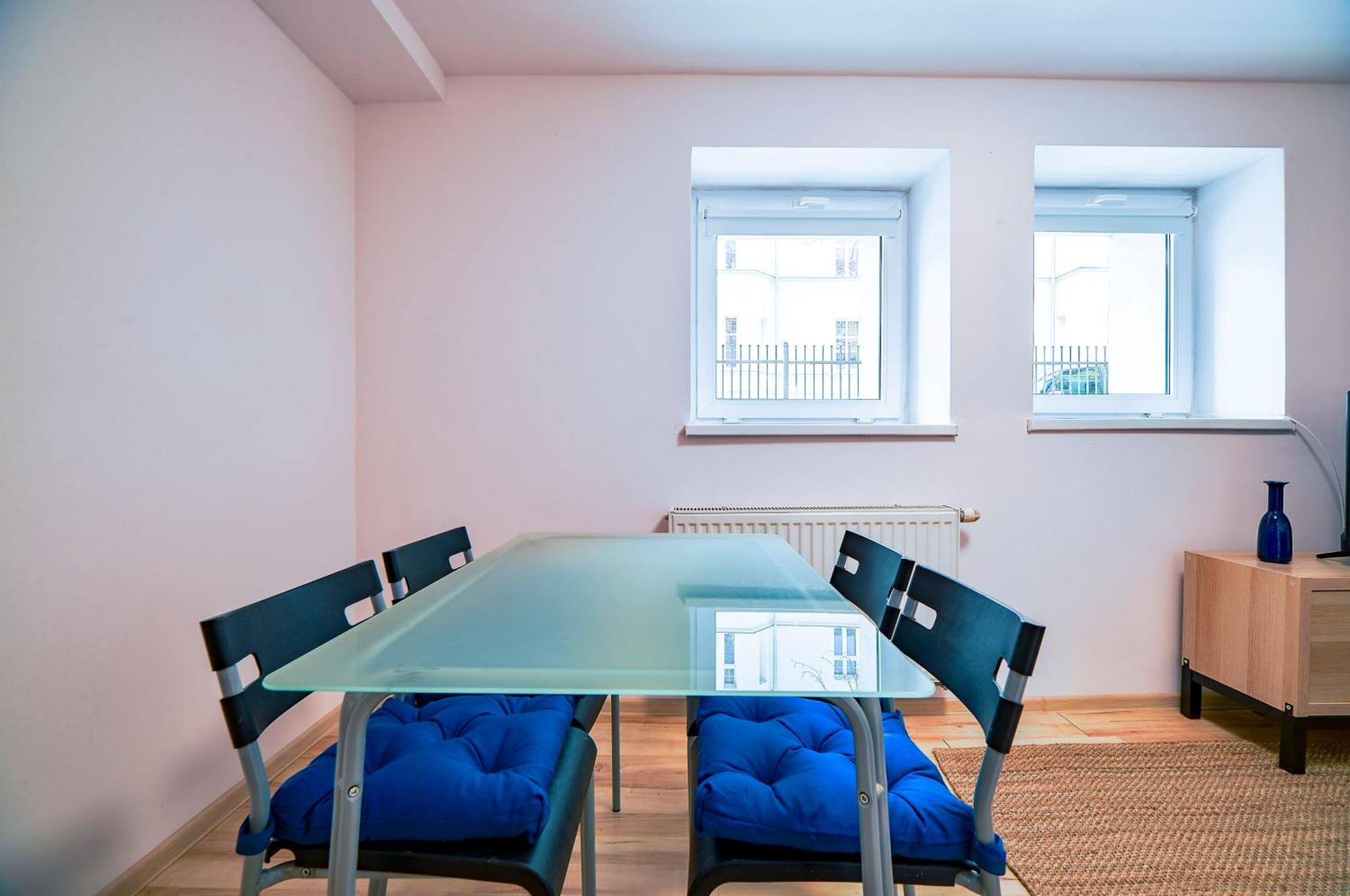 CITYSTAY Dekerta Apartment Gdansk Ruang foto