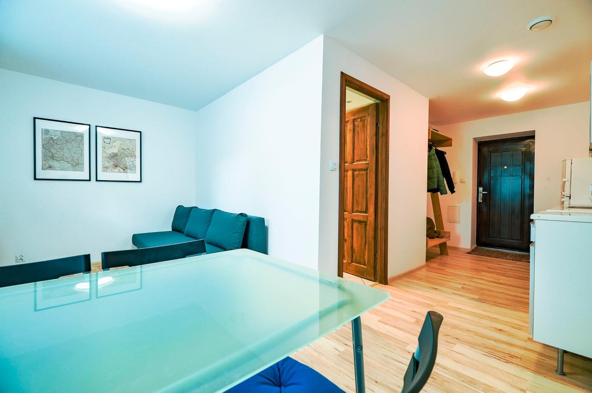 CITYSTAY Dekerta Apartment Gdansk Ruang foto