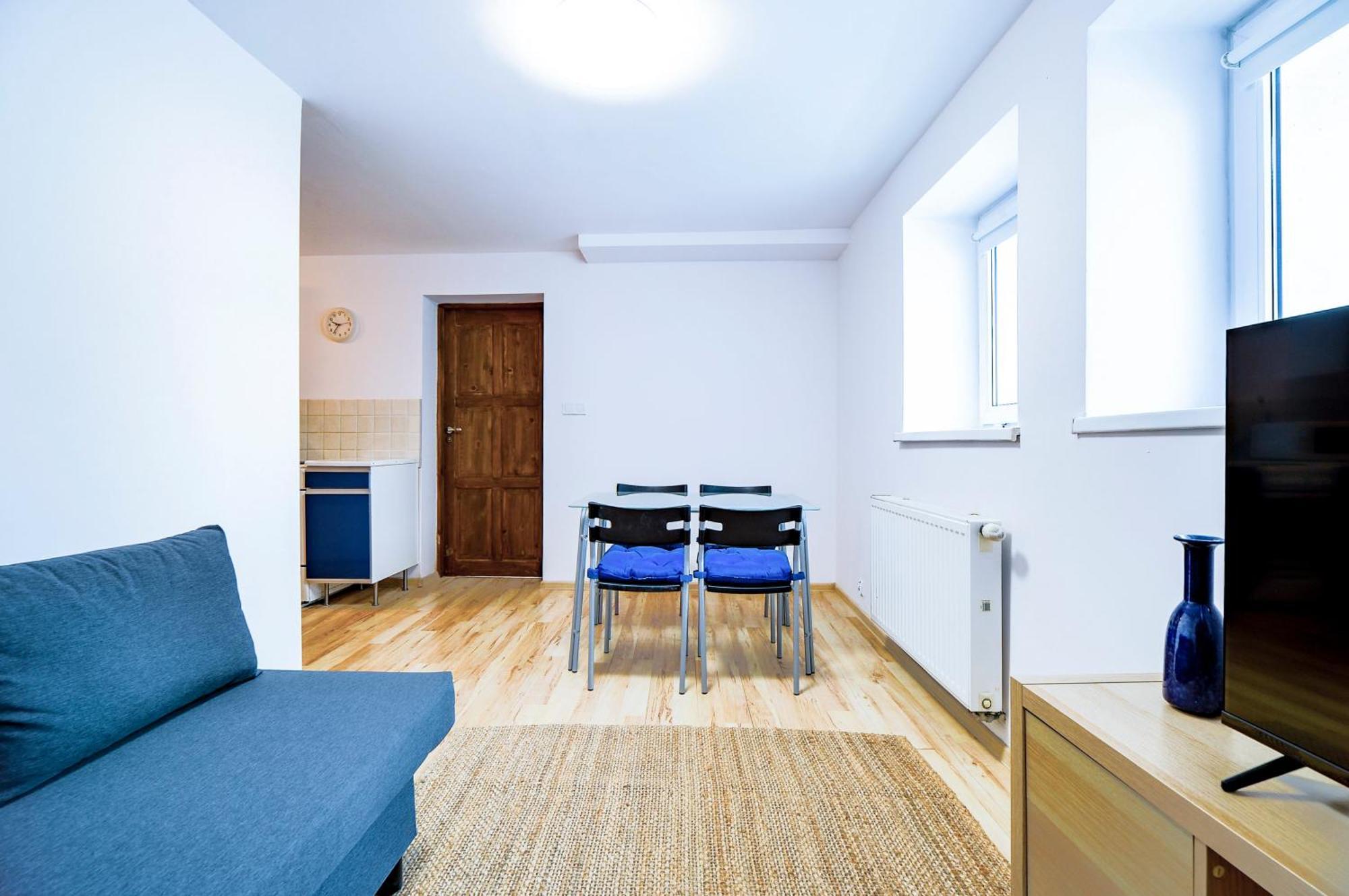 CITYSTAY Dekerta Apartment Gdansk Ruang foto