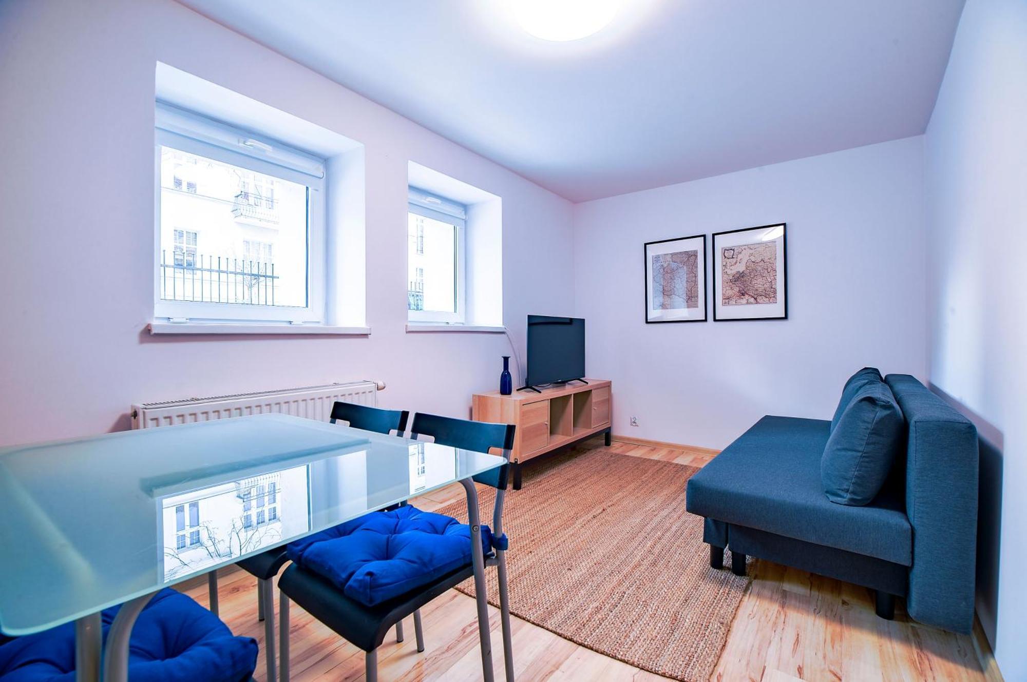 CITYSTAY Dekerta Apartment Gdansk Ruang foto