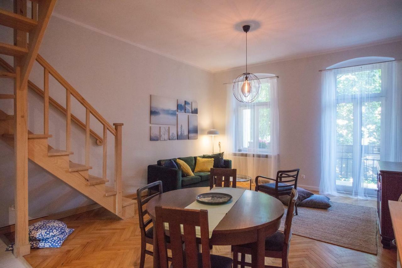 CITYSTAY Dekerta Apartment Gdansk Bagian luar foto