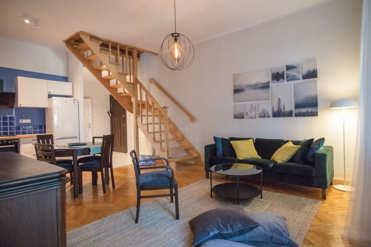 CITYSTAY Dekerta Apartment Gdansk Bagian luar foto