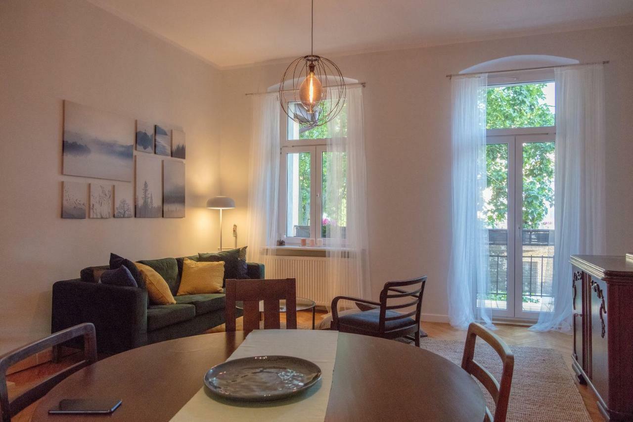 CITYSTAY Dekerta Apartment Gdansk Bagian luar foto