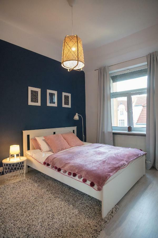 CITYSTAY Dekerta Apartment Gdansk Bagian luar foto