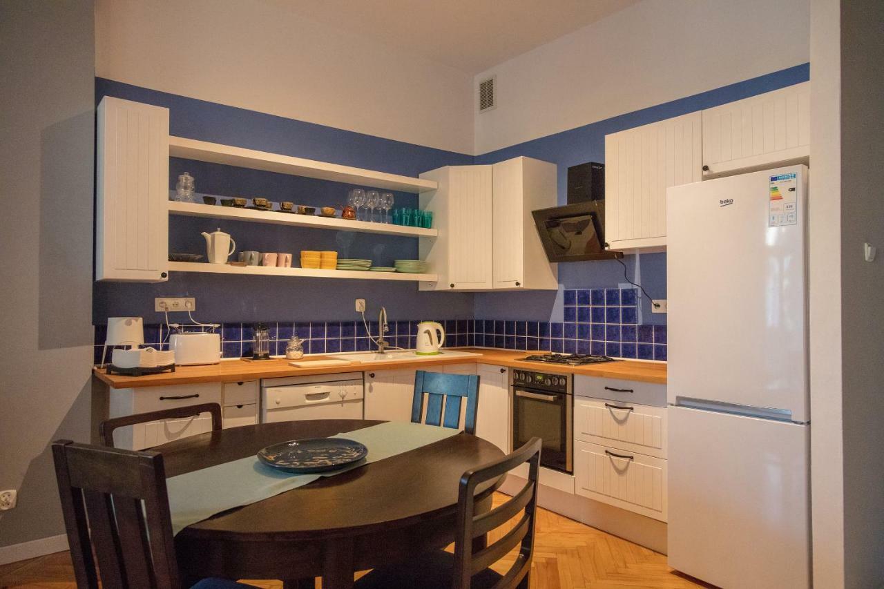 CITYSTAY Dekerta Apartment Gdansk Bagian luar foto